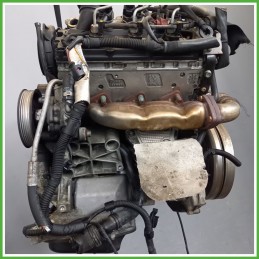 Motore Completo Funzionante CGK 140kw da AUDI A5/S5 8T 2007 2012 GASOLIO Originale Usato