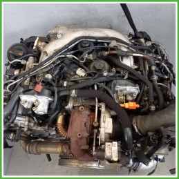 Motore Completo Funzionante CGK 140kw da AUDI A5/S5 8T 2007 2012 GASOLIO Originale Usato