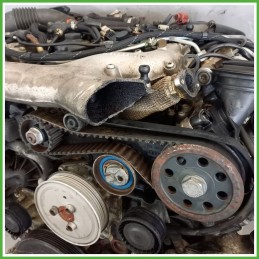Motore Completo Funzionante CGK 140kw da AUDI A5/S5 8T 2007 2012 GASOLIO Originale Usato