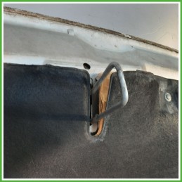 Cofano Motore GRIGIO CHIARO PEUGEOT 3008 2009 2013 SUV Originale Usato