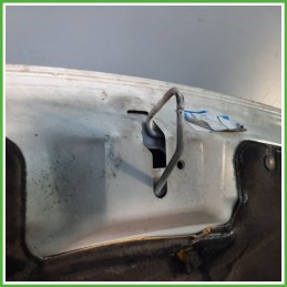 Cofano Motore BIANCO BANCHISA EWP CITROEN C3 A51 2009 2013 Berlina Originale Usato