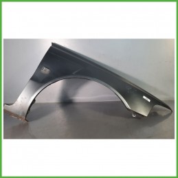 Parafango Anteriore Destra DX VOLVO V40 Station Wagon 2000 2004 GRIGIO SCURO TITANIUM GREY MET 34700 Originale Usato