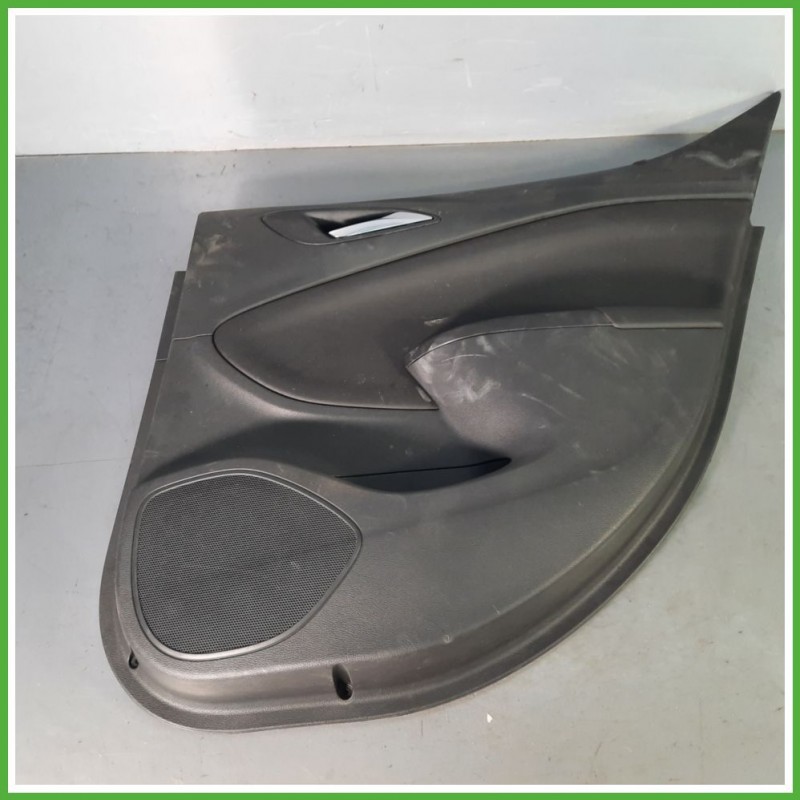 Rivestimento Porta Posteriore Destro DX OPEL ASTRA A04 1.6 16V 13153898 2004 2011