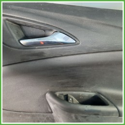 Rivestimento Porta Posteriore Destro DX OPEL ASTRA A04 1.6 16V 13153898 2004 2011
