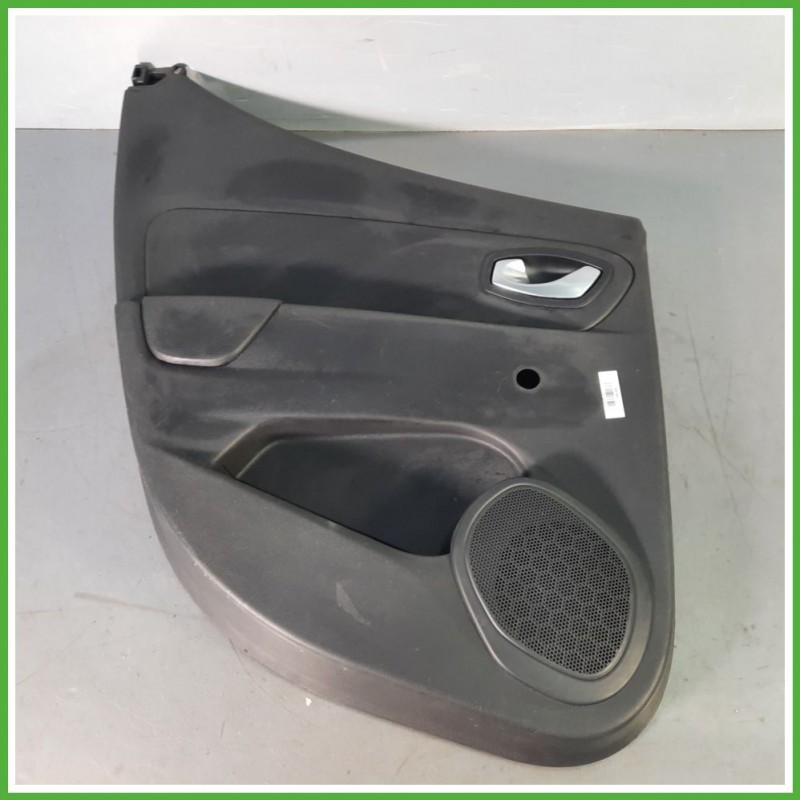 Rivestimento Porta Posteriore Sinistro SX RENAULT CLIO 4a Serie 1.5 dCi 829A15562R 2012 2016