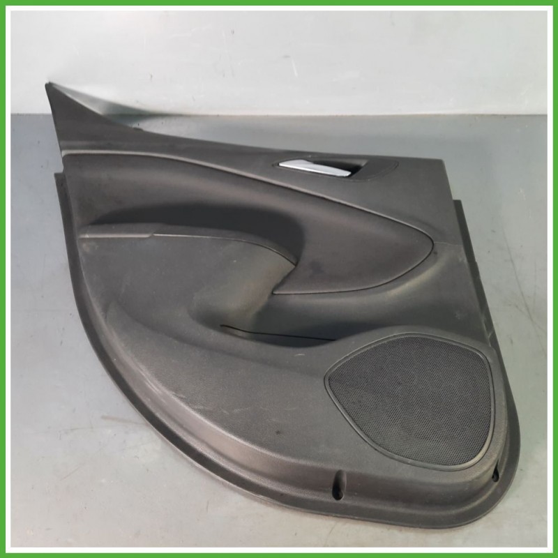 Rivestimento Porta Posteriore Sinistro SX OPEL ASTRA A04 1.6 16V 13153897 2004 2011