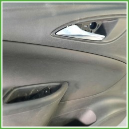 Rivestimento Porta Posteriore Sinistro SX OPEL ASTRA A04 1.6 16V 13153897 2004 2011