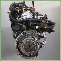 Motore Completo Funzionante 8H01 50kw da PEUGEOT 208 2012 2015 GASOLIO Originale Usato
