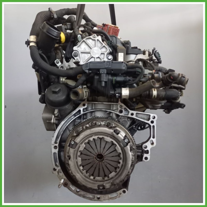 Motore Completo Funzionante 8H01 50kw da PEUGEOT 208 2012 2015 GASOLIO Originale Usato
