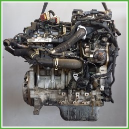 Motore Completo Funzionante 8H01 50kw da PEUGEOT 208 2012 2015 GASOLIO Originale Usato