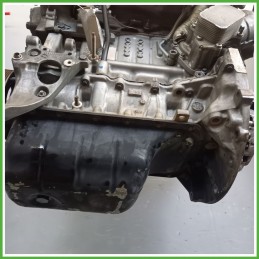 Motore Completo Funzionante 8H01 50kw da PEUGEOT 208 2012 2015 GASOLIO Originale Usato