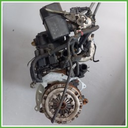 Motore Completo Funzionante G4HC 43kw da HYUNDAI ATOS PRIME 1999 2003 BENZINA Originale Usato