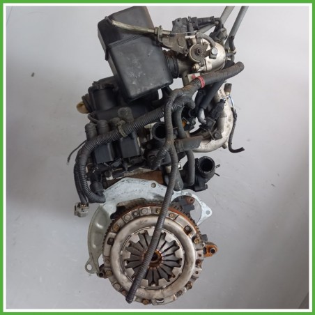 Motore Completo Funzionante G4HC 43kw da HYUNDAI ATOS PRIME 1999 2003 BENZINA Originale Usato