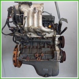 Motore Completo Funzionante G4HC 43kw da HYUNDAI ATOS PRIME 1999 2003 BENZINA Originale Usato