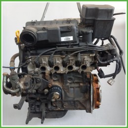 Motore Completo Funzionante G4HC 43kw da HYUNDAI ATOS PRIME 1999 2003 BENZINA Originale Usato
