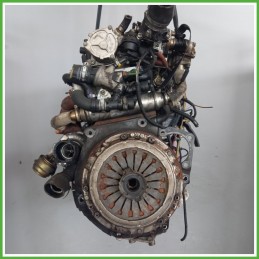 Motore Completo Funzionante 937A2000 85kw da ALFA ROMEO 147 W8 2000 2006 GASOLIO Originale Usato