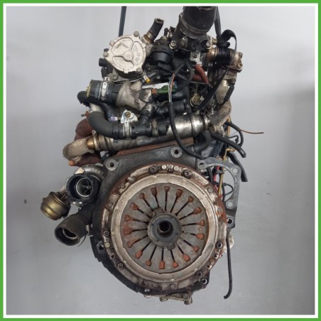 Motore Completo Funzionante 937A2000 85kw da ALFA ROMEO 147 W8 2000 2006 GASOLIO Originale Usato