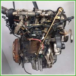 Motore Completo Funzionante 937A2000 85kw da ALFA ROMEO 147 W8 2000 2006 GASOLIO Originale Usato
