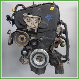 Motore Completo Funzionante 937A2000 85kw da ALFA ROMEO 147 W8 2000 2006 GASOLIO Originale Usato