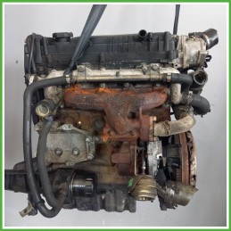 Motore Completo Funzionante 937A2000 85kw da ALFA ROMEO 147 W8 2000 2006 GASOLIO Originale Usato