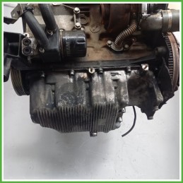 Motore Completo Funzionante 937A2000 85kw da ALFA ROMEO 147 W8 2000 2006 GASOLIO Originale Usato