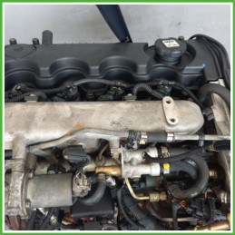 Motore Completo Funzionante 937A2000 85kw da ALFA ROMEO 147 W8 2000 2006 GASOLIO Originale Usato
