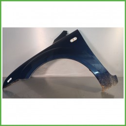 Parafango Anteriore Sinistra SX FORD FOCUS CAP Station Wagon 2004 2008 BLU INK BLUE MET Originale Usato