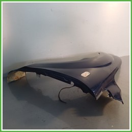 Parafango Anteriore Sinistra SX FORD FOCUS CAP Station Wagon 2004 2008 BLU INK BLUE MET Originale Usato