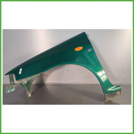 Parafango Anteriore Sinistra SX FIAT PUNTO 1a Serie Berlina 1993 1999 VERDE Originale Usato