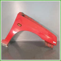 Parafango Anteriore Destra DX RENAULT CLIO 1a Serie Berlina 1996 1998 ROSSO OV727 RED BRISK BC Originale Usato