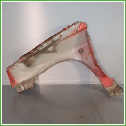 Parafango Anteriore Destra DX RENAULT CLIO 1a Serie Berlina 1996 1998 ROSSO OV727 RED BRISK BC Originale Usato