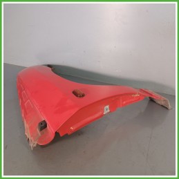 Parafango Anteriore Destra DX RENAULT CLIO 1a Serie Berlina 1996 1998 ROSSO OV727 RED BRISK BC Originale Usato