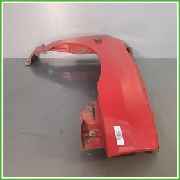 Parafango Anteriore Destra DX RENAULT CLIO 1a Serie Berlina 1996 1998 ROSSO OV727 RED BRISK BC Originale Usato