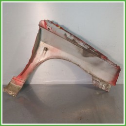 Parafango Anteriore Sinistra SX RENAULT CLIO 1a Serie Berlina 1996 1998 ROSSO OV727 RED BRISK BC Originale Usato