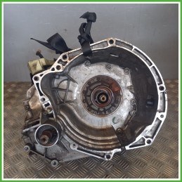 Cambio Automatico Automatico RENAULT SCENIC 2a Serie 1.9 dCi F9QJ8 Originale Usato