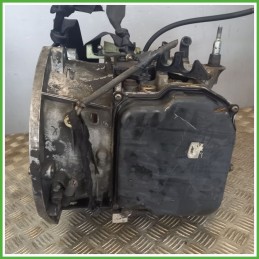 Cambio Automatico Automatico RENAULT SCENIC 2a Serie 1.9 dCi F9QJ8 Originale Usato