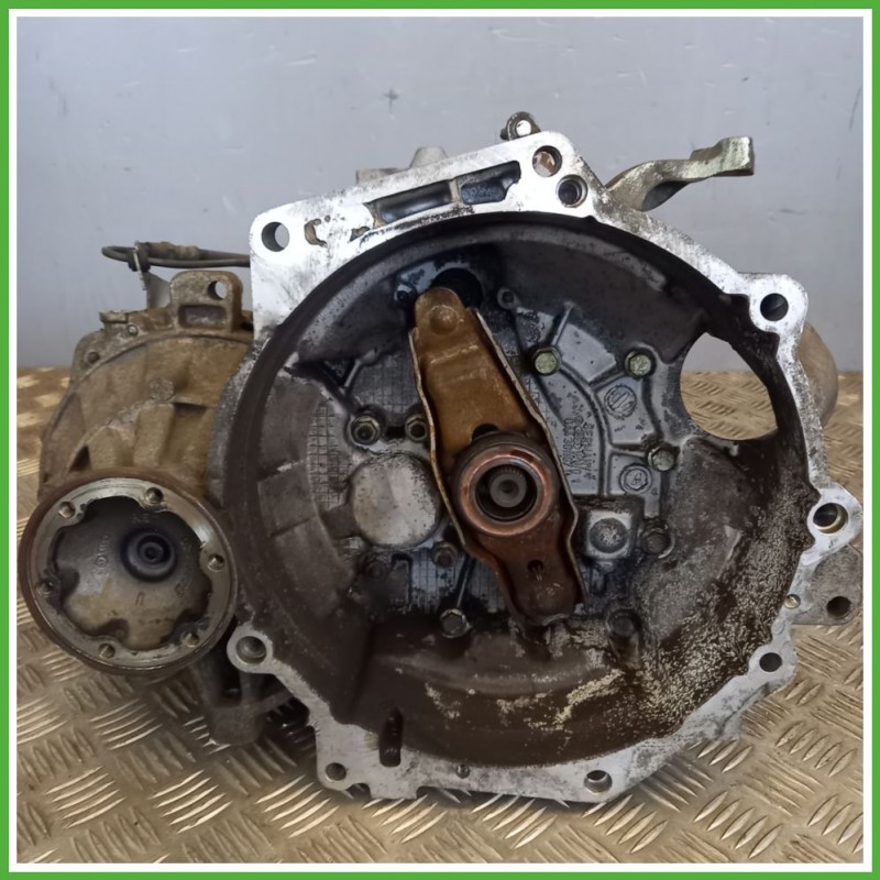Cambio Manuale VOLKSWAGEN GOLF 1K 1.9 TDI BKC Originale Usato