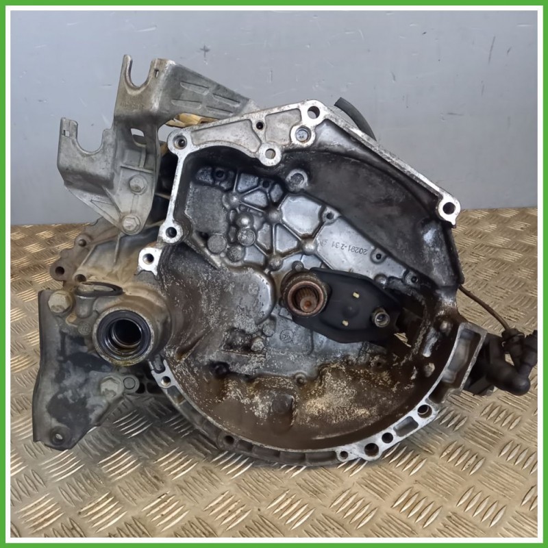 Cambio Manuale CITROEN C3 2a Serie 1.1 HFX Originale Usato