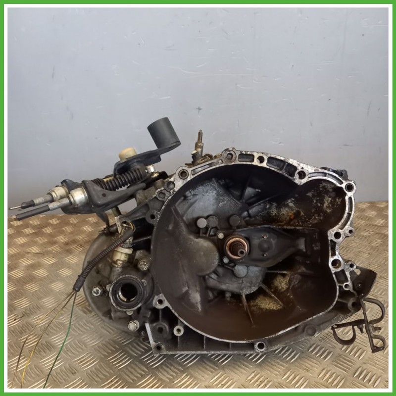 Cambio Manuale CITROEN JUMPY 1a Serie WJZ Originale Usato