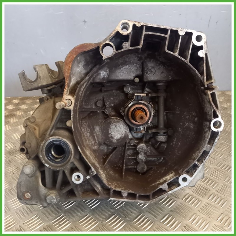 Cambio Manuale FIAT GRANDE PUNTO 2Y 1.3 MJT 199A2000 Originale Usato