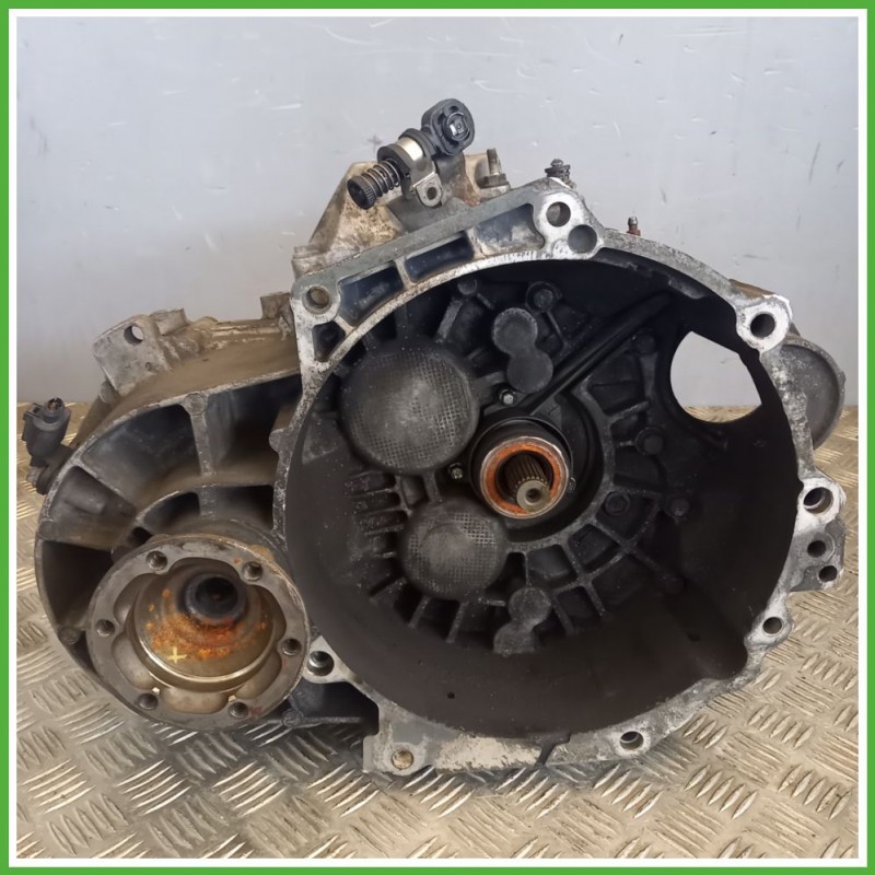 Cambio Manuale AUDI A3 8L 1.9 TDI ASZ Originale Usato