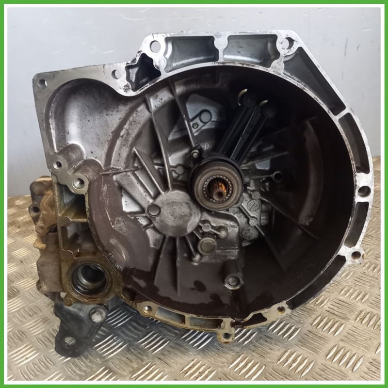Cambio Manuale FORD FIESTA CBK 1.4 F6JB Originale Usato