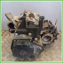 Cambio Manuale VOLKSWAGEN POLO 9N 1.4 TDI AMF Originale Usato