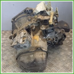 Cambio Manuale PEUGEOT 207 1.4 16V KFU Originale Usato