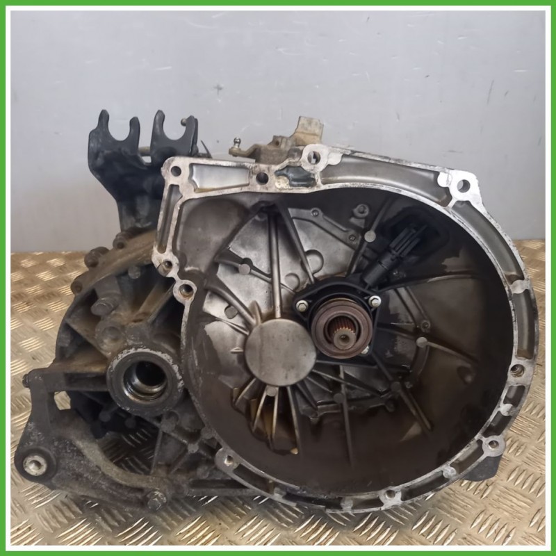 Cambio Manuale FORD FOCUS C-MAX CAP 1.6 G8DA Originale Usato
