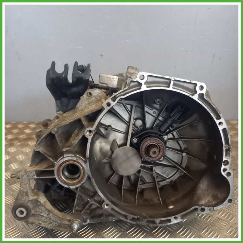 Cambio Manuale FORD FOCUS CAP 1.8 KKDA Originale Usato