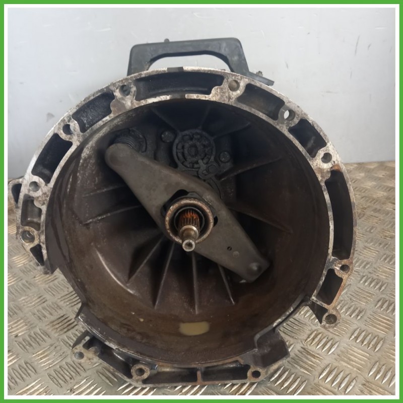 Cambio Manuale FORD TRANSIT FY 2.4 TD D2FA Originale Usato