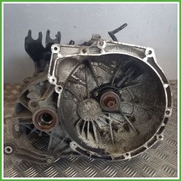 Cambio Manuale FORD FOCUS CAP 1.6 HHDA Originale Usato
