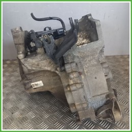 Cambio Manuale FORD FOCUS CAP 1.6 HHDA Originale Usato