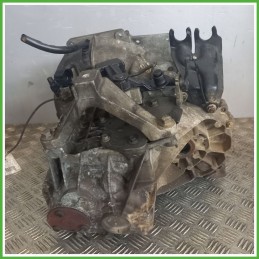 Cambio Manuale FORD FOCUS CAP 1.6 HHDA Originale Usato